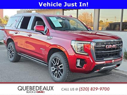2024 GMC Yukon Tucson AZ
