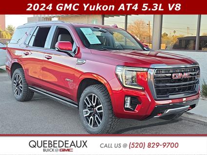 2024 GMC Yukon Tucson AZ