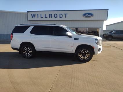 2024 GMC Yukon Chamberlain SD