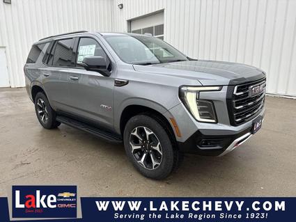 2026 GMC Yukon Devils Lake ND