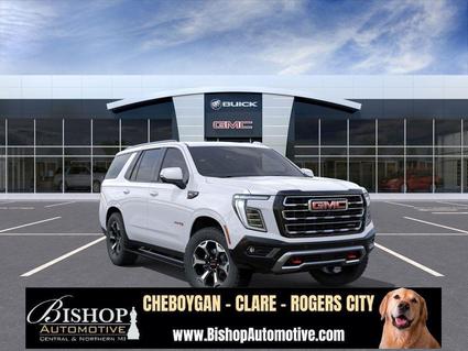 2026 GMC Yukon Clare MI