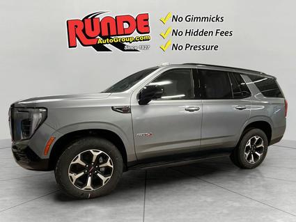 2026 GMC Yukon Hazel Green WI