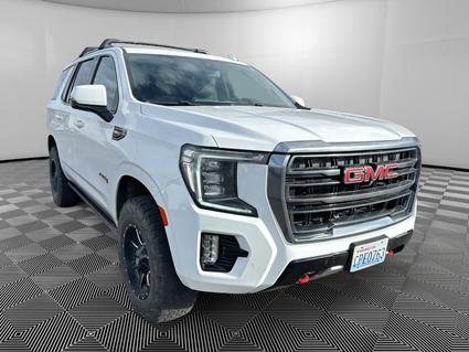 2021 GMC Yukon Spokane WA