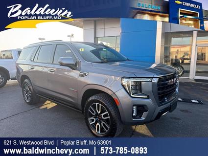 2021 GMC Yukon Poplar Bluff MO