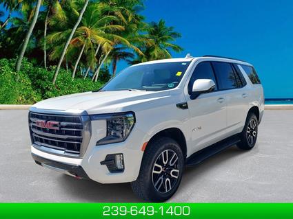 2021 GMC Yukon Naples FL