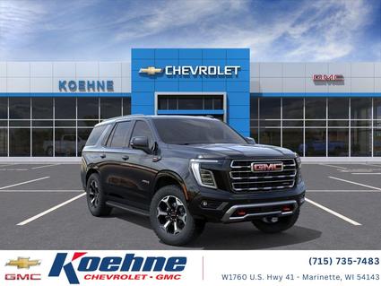 2026 GMC Yukon Marinette WI