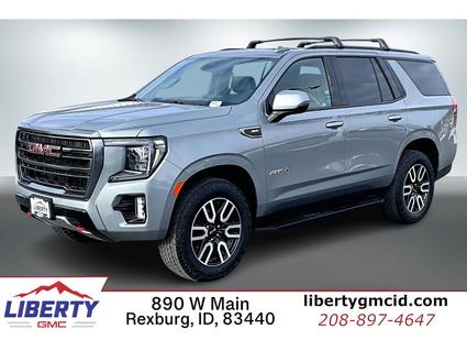 2023 GMC Yukon Rexburg ID