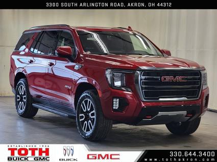 2024 GMC Yukon Akron OH