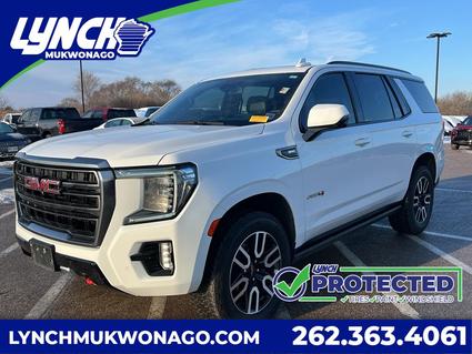2021 GMC Yukon Mukwonago WI