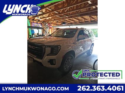 2021 GMC Yukon Mukwonago WI