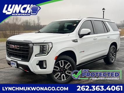 2021 GMC Yukon Mukwonago WI