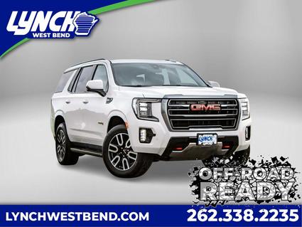 2021 GMC Yukon West Bend WI