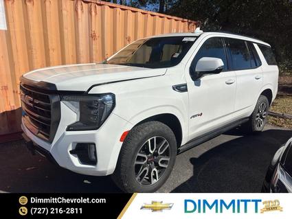 2022 GMC Yukon Clearwater FL