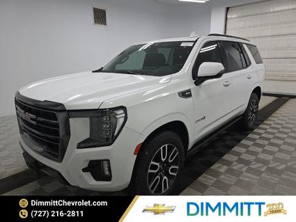 2022 GMC Yukon Clearwater FL