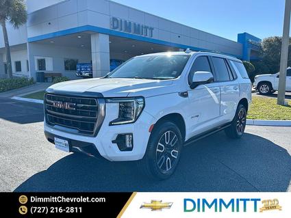 2022 GMC Yukon Clearwater FL