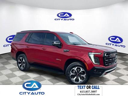 2026 GMC Yukon Murfreesboro TN