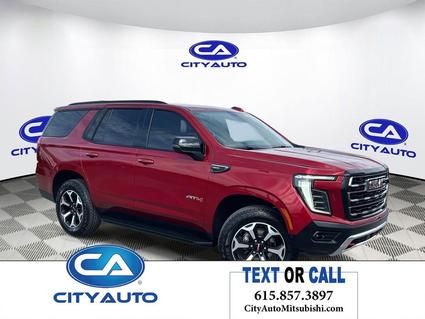 2026 GMC Yukon Murfreesboro TN