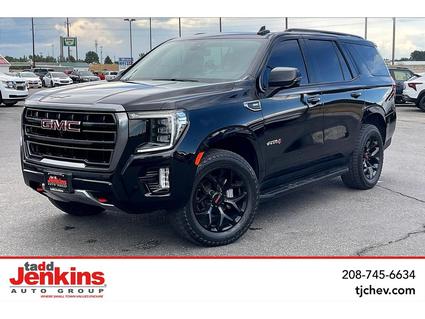 2021 GMC Yukon Rigby ID
