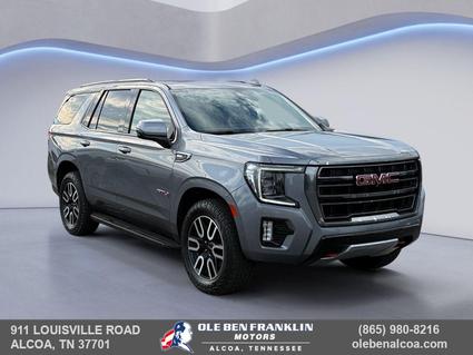 2021 GMC Yukon Oak Ridge TN