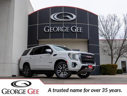 2023 GMC Yukon Liberty Lake WA