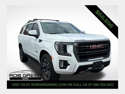 2024 GMC Yukon Twin Falls ID