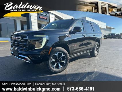 2026 GMC Yukon Poplar Bluff MO