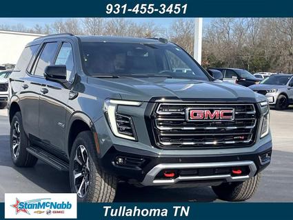 2026 GMC Yukon Tullahoma TN