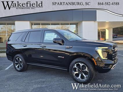 2026 GMC Yukon Spartanburg SC