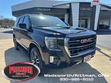 2022 GMC Yukon Rittman OH