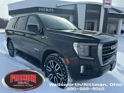 2022 GMC Yukon Rittman OH