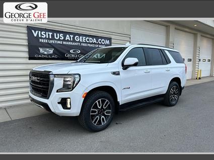 2024 GMC Yukon Coeur d'Alene ID