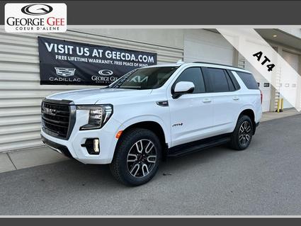 2024 GMC Yukon Coeur d'Alene ID