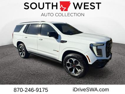 2026 GMC Yukon Arkadelphia AR