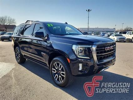 2021 GMC Yukon Broken Arrow OK