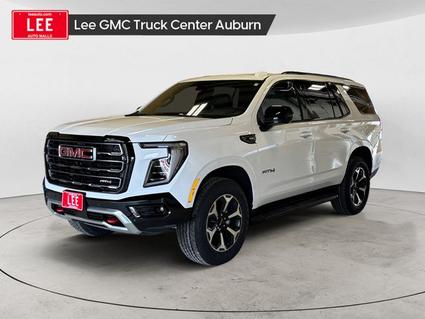2026 GMC Yukon Auburn ME