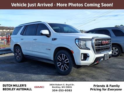 2021 GMC Yukon Beckley WV