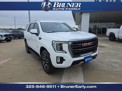 2022 GMC Yukon Early TX
