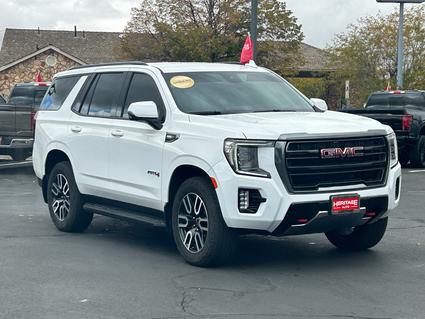 2023 GMC Yukon Vernal UT