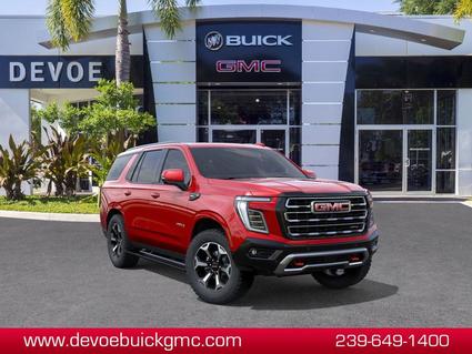 2026 GMC Yukon Naples FL