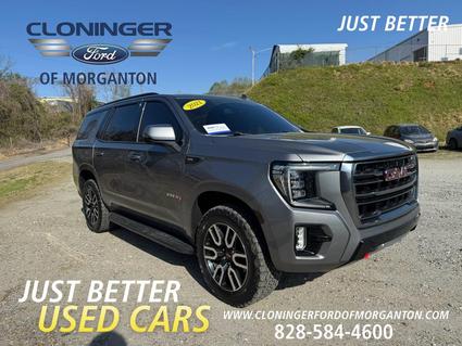 2021 GMC Yukon Morganton NC