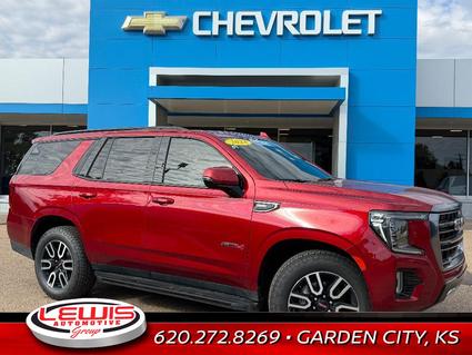 2023 GMC Yukon Garden City KS