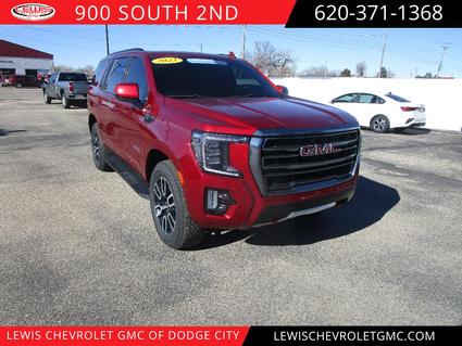 2023 GMC Yukon Dodge City KS