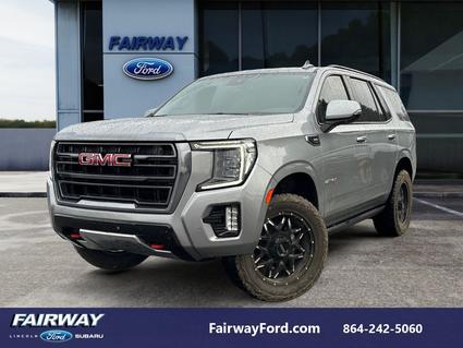 2023 GMC Yukon Greenville SC