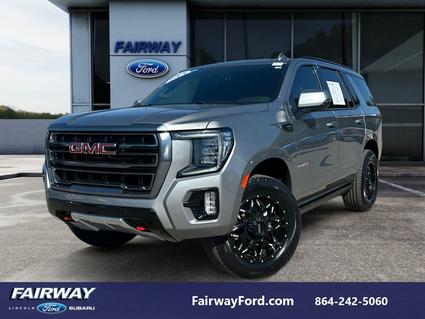 2023 GMC Yukon Greenville SC