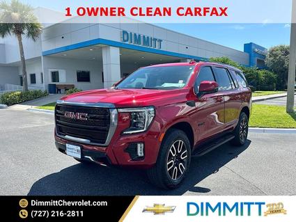 2024 GMC Yukon Clearwater FL