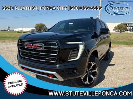 2026 GMC Yukon Ponca City OK