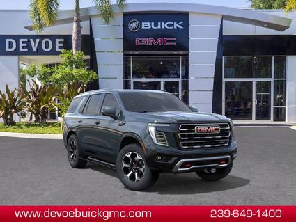 2026 GMC Yukon Naples FL