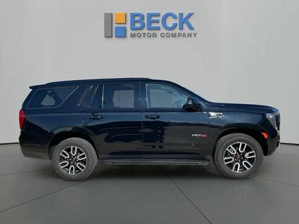 2021 GMC Yukon Pierre SD