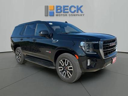 2021 GMC Yukon Pierre SD