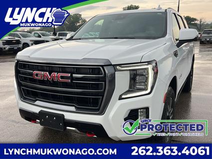 2023 GMC Yukon Mukwonago WI